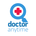 Doctor Anytime Logo Doctor Anytime Logo